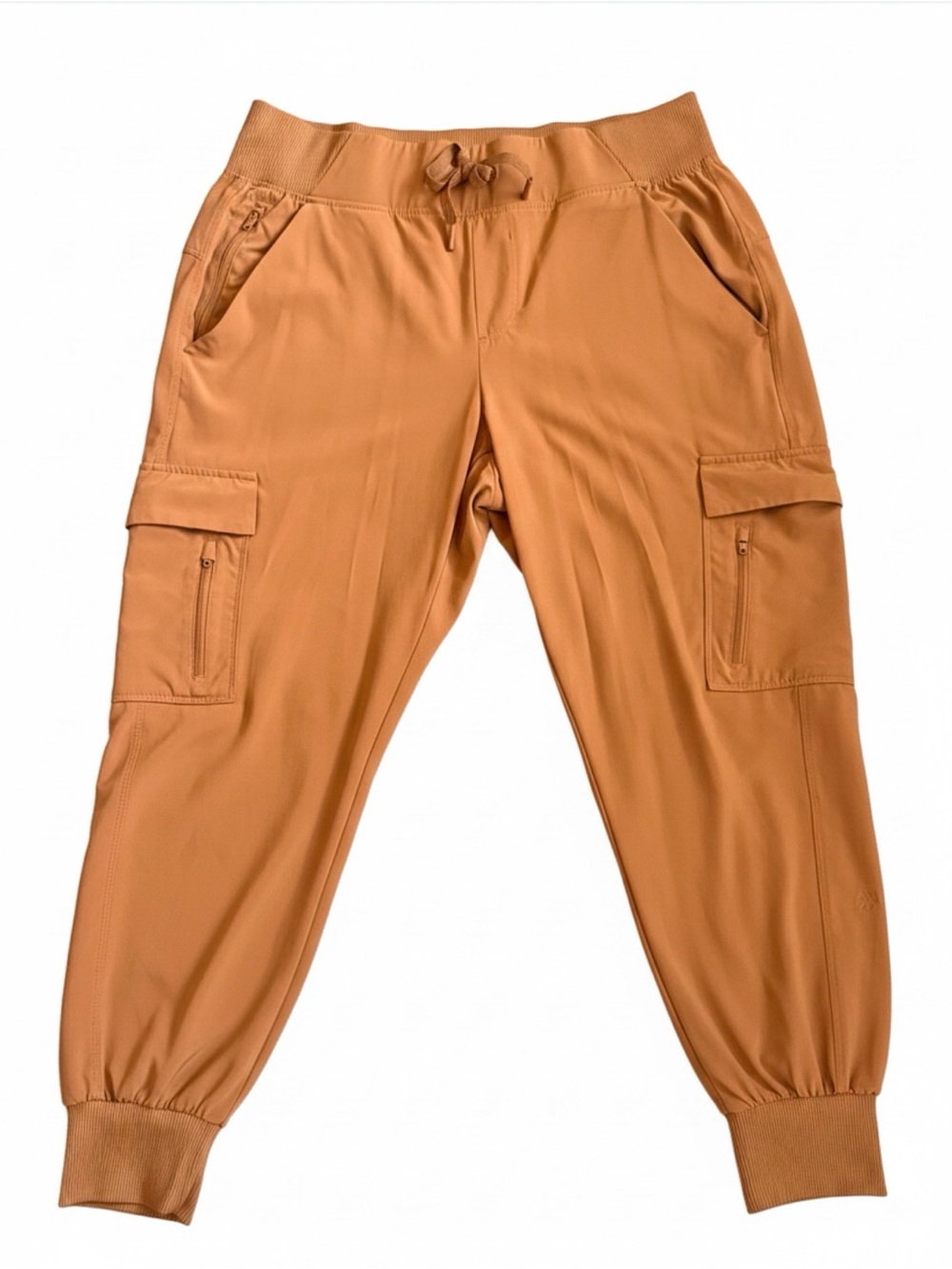 Cargo Jogger Pants - Tan
